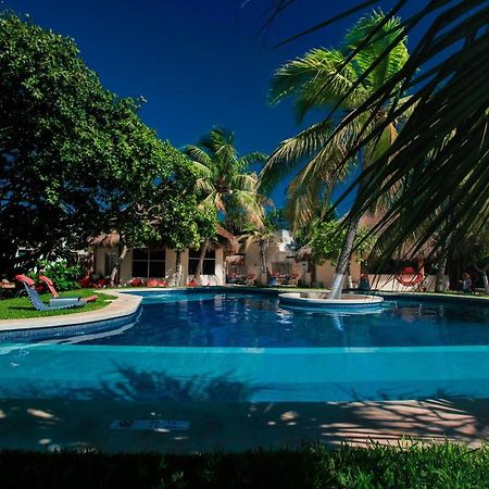 Hotel Paradise Suites Ісла-Мухерес Екстер'єр фото