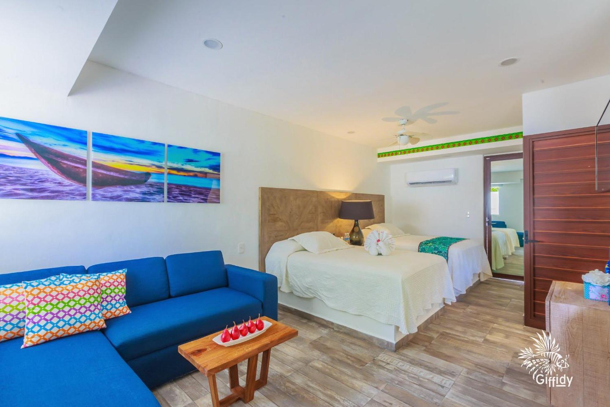 Hotel Paradise Suites Ісла-Мухерес Екстер'єр фото