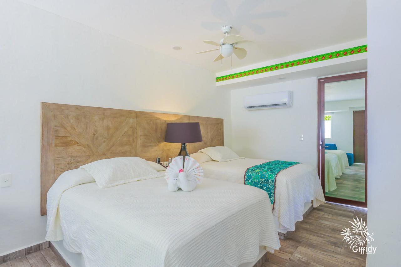 Hotel Paradise Suites Ісла-Мухерес Екстер'єр фото