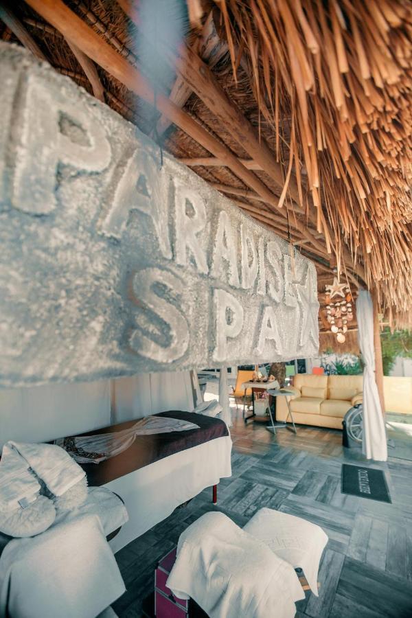 Hotel Paradise Suites Ісла-Мухерес Екстер'єр фото
