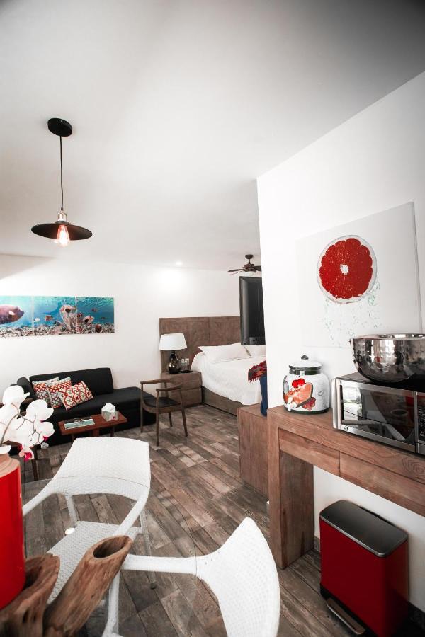 Hotel Paradise Suites Ісла-Мухерес Екстер'єр фото