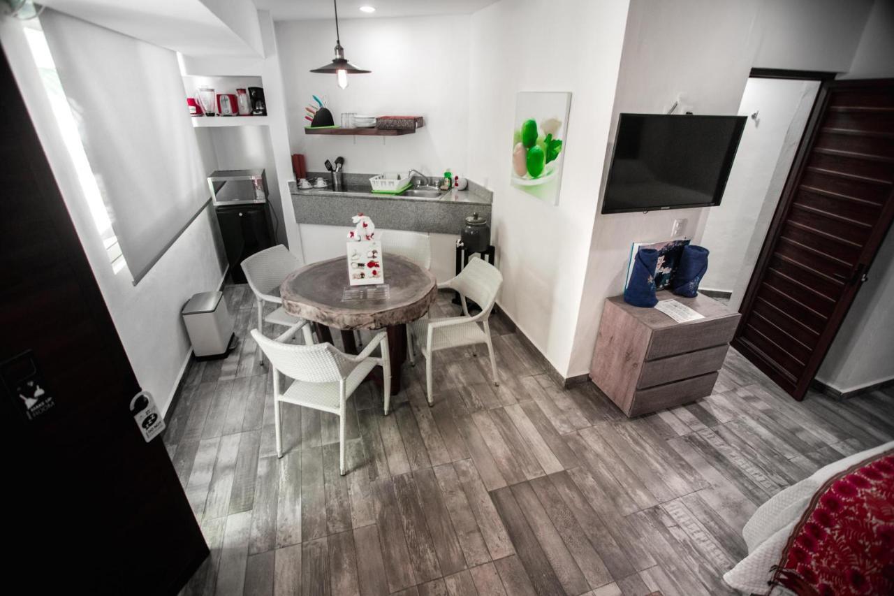 Hotel Paradise Suites Ісла-Мухерес Екстер'єр фото